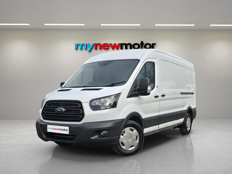 2019 Ford Transit 2.0 350 EcoBlue FWD L3 H2 Euro 6 5dr PANEL VAN Diesel Manual