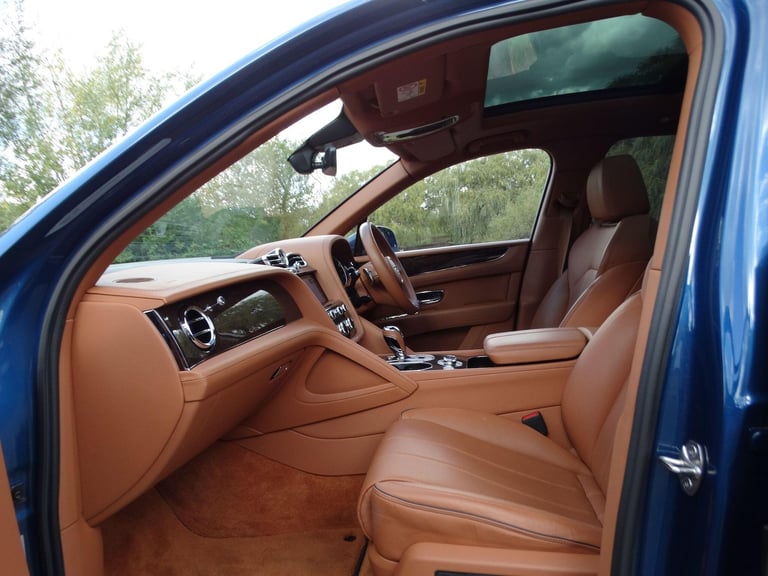 2021 Bentley Bentayga 3.0 TFSi V6 17.3kWh Auto 4WD Euro 6 (s/s) 5dr ESTATE Petrol/Electric Hybrid...