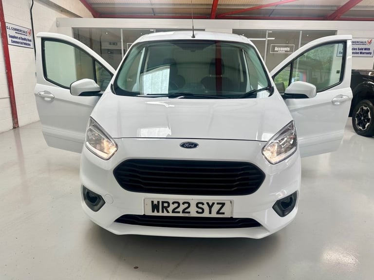 Ford Fiesta Ford Transit Courier Sport 2019 Used Ford TRANSIT