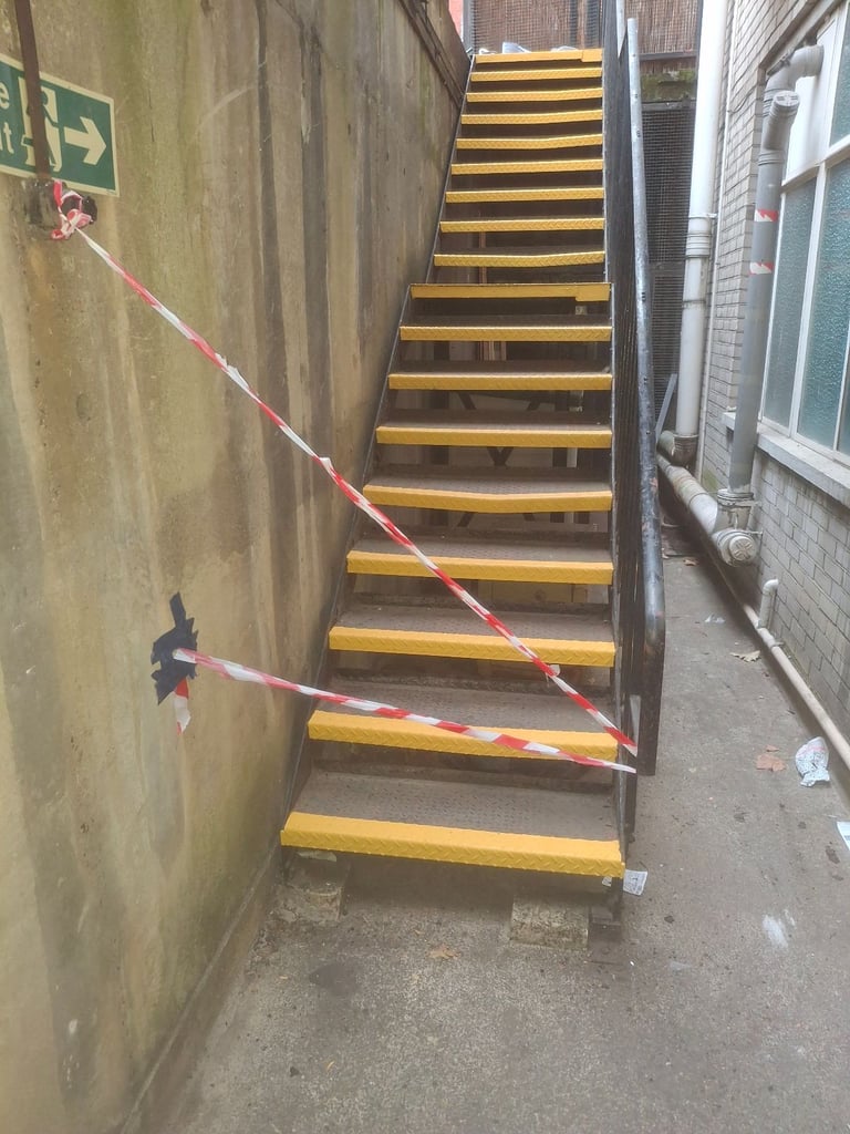 Painter, decorator handyman