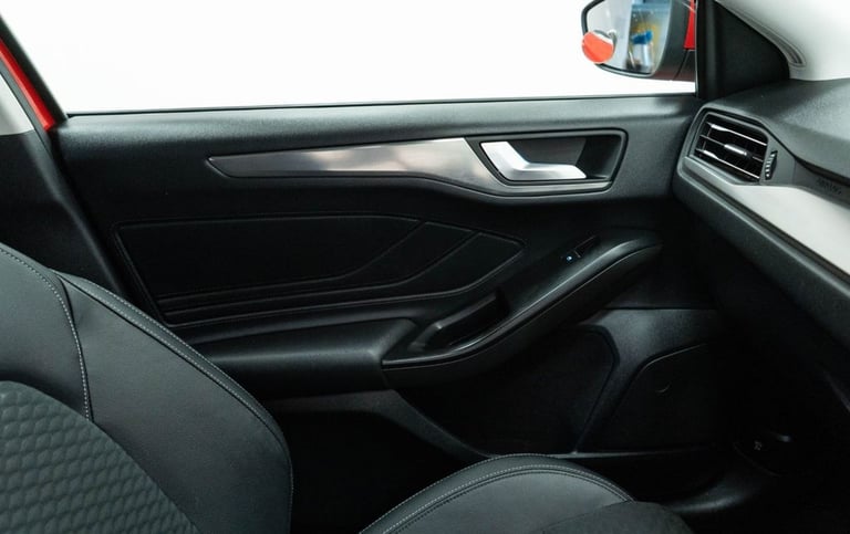 2021 21 FORD FOCUS 1.0T ECOBOOST TITANIUM X HATCHBACK 5DR PETROL AUTO EURO 6 (S/