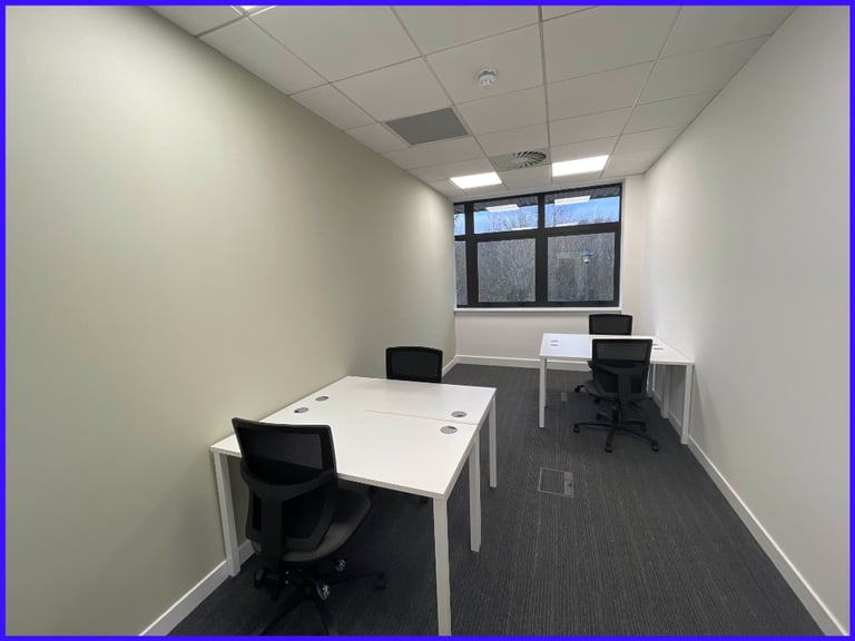 Huntingdon - PE29 6FN, Access to professional office space for 3 people in HQ Redshank House