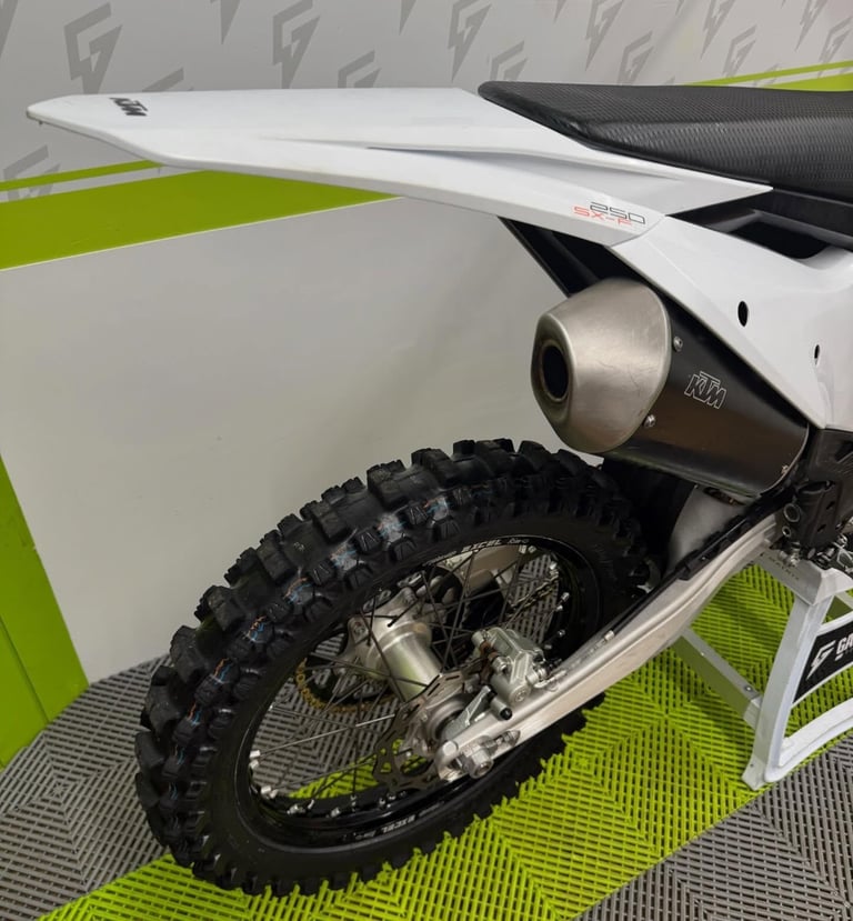 KTM SXF 250 2023, Very clean bike