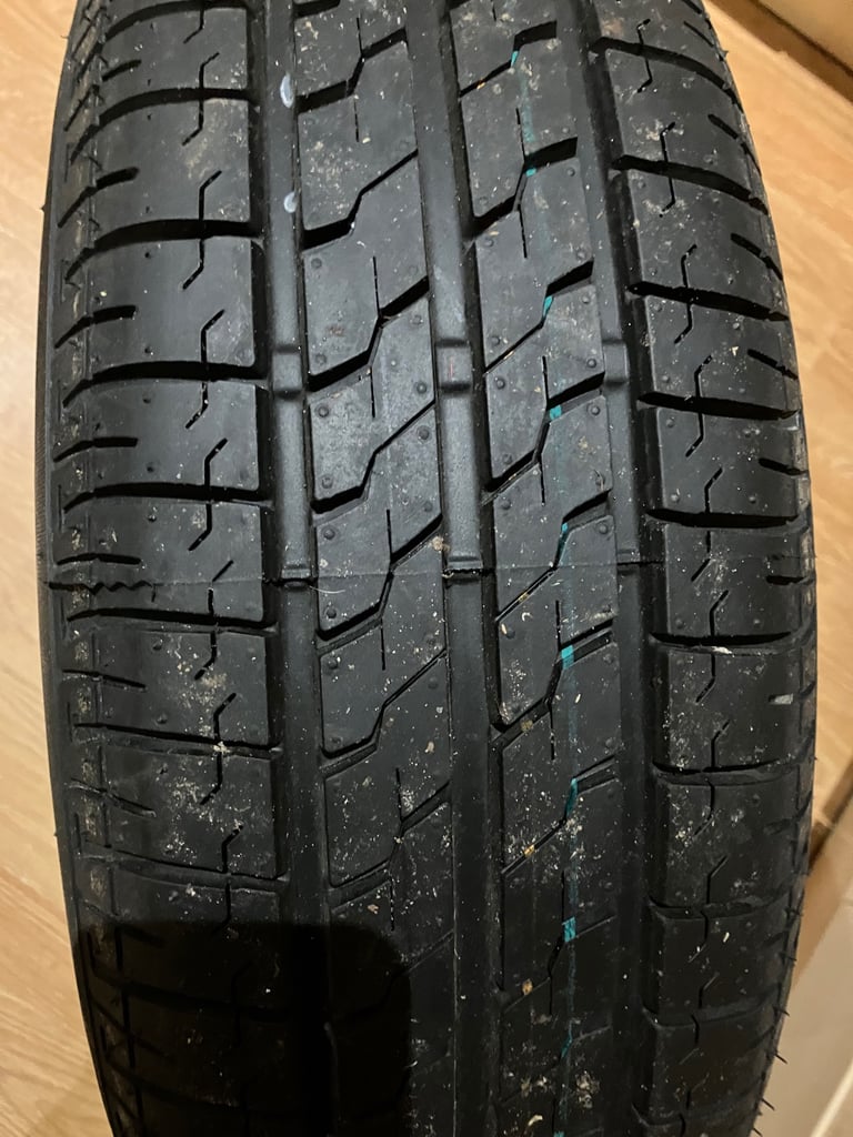 Ford Fiesta MK6 Spare Wheel & NEW Bridgestone Tyre 14 inch