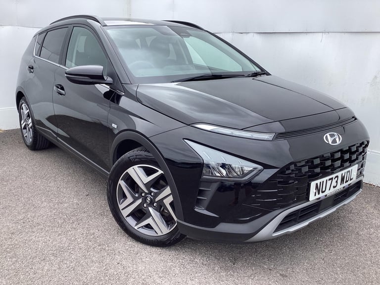 image for 2023 Hyundai BAYON 1.0 T-GDi MHEV Premium Euro 6 (s/s) 5dr HATCHBACK Petrol/Electric Hybrid Manual