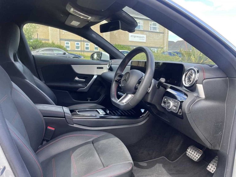 2023 Mercedes-Benz CLA CLA 180 AMG Line Premium 4dr Tip Auto COUPE PETROL Automatic