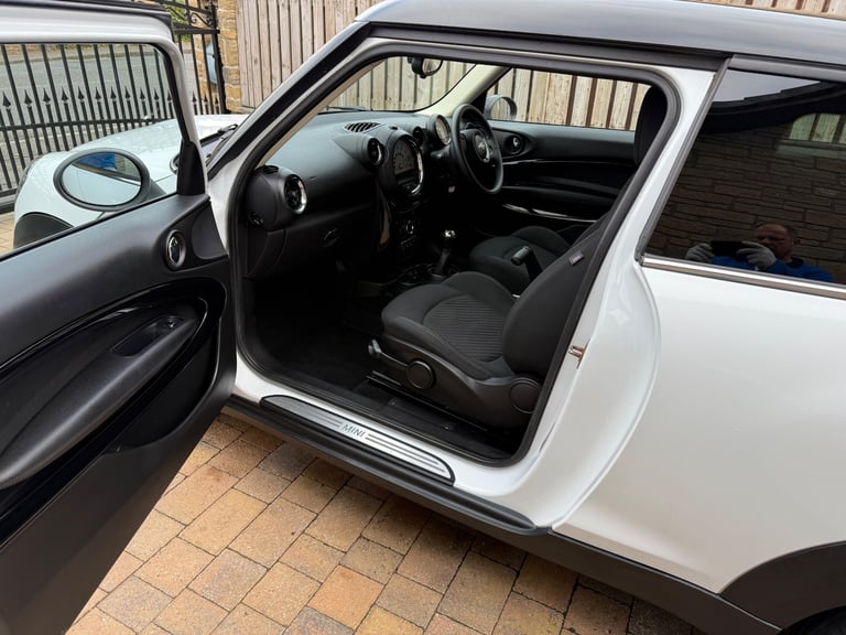 Mini, PACEMAN, Coupe, 2013, Manual, 1598 (cc), 3 doors