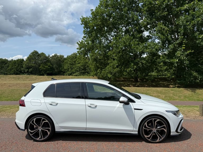2023 Volkswagen Golf 2.0 TDI R-Line Hatchback 5dr Diesel DSG Euro 6 (s/s) (150 ps) Hatchback Dies...