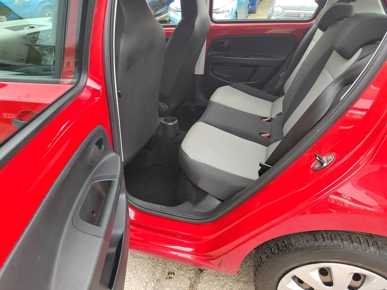 2013 Skoda Citigo 1.0 MPI S 5dr HATCHBACK Petrol Manual