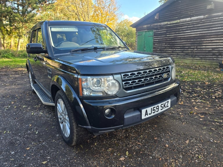 2009 Land Rover Discovery 3.0 TDV6 HSE 5dr Auto ESTATE Diesel Automatic