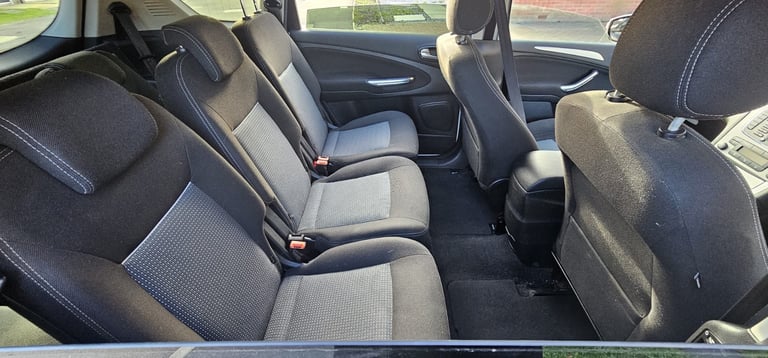 Ford, S-MAX, MPV, 2012, Manual, 1560 (cc), 5 doors