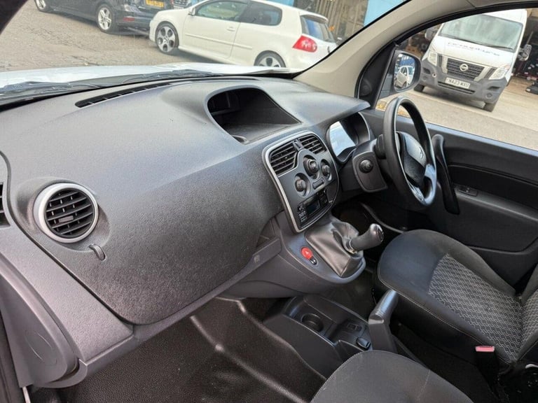 2014 64 RENAULT KANGOO MAXI 1.5 LL21 DCI ENERGY ENERGY PHASE 2 PANEL VAN 6DR DIE