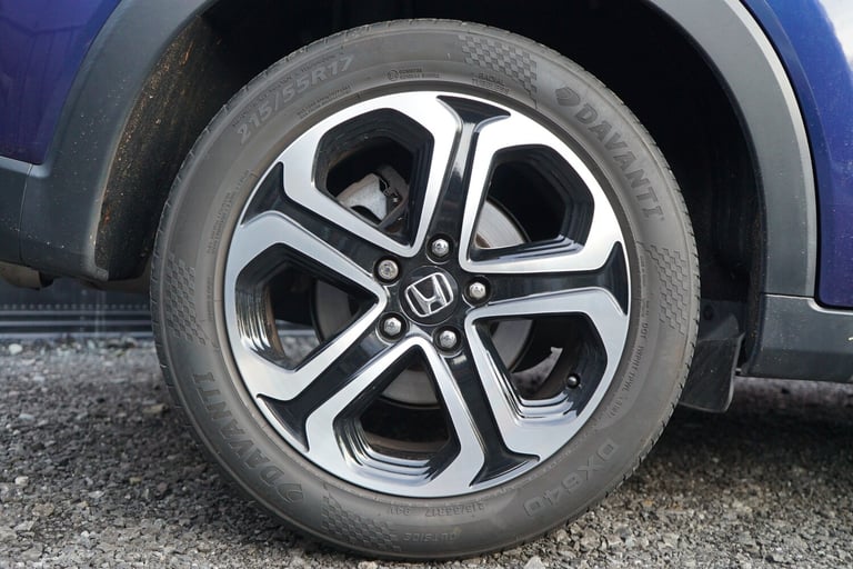 2019 Honda HR-V 1.6 i-DTEC SE Navi SUV 5dr Diesel Manual Euro 6 (s/s) (120 ps)