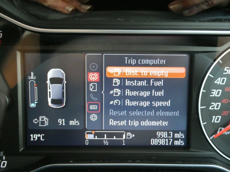 2.2 TDCi 200 Titanium X Sport 5dr *12 SERVICES +PAN ROOF +CRUISE +BTOOTH*