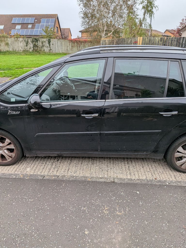 Citroen, C4 GRAND PICASSO, MPV, 2013, Manual, 1560 (cc), 5 doors