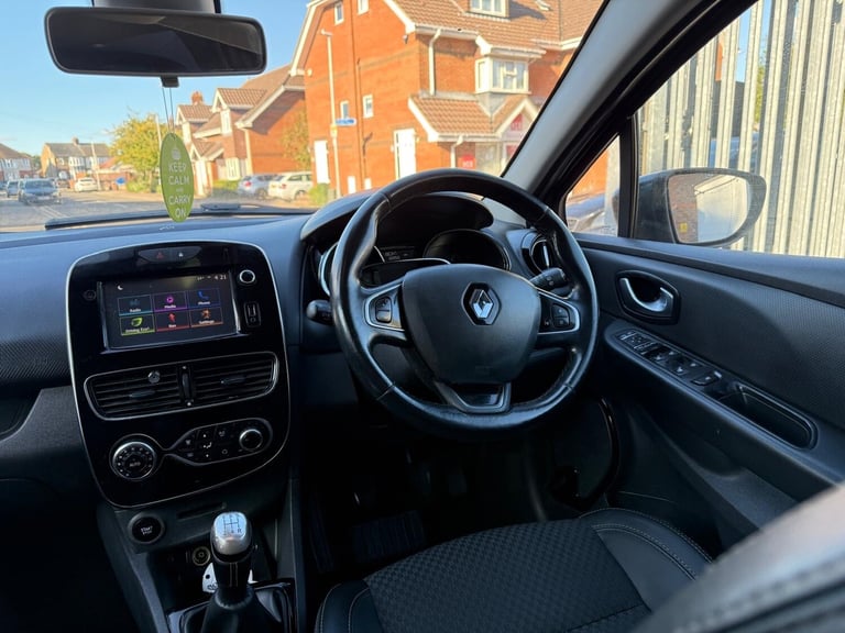 2017 Renault Clio 0.9 TCE 90 Dynamique S Nav 5dr HATCHBACK Petrol Manual