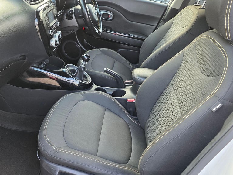 KIA SOUL 1.6 GDi Urban 2016
