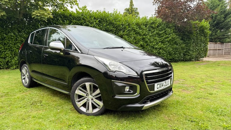 image for 2014 Peugeot 3008 1.6 e-HDi Allure 5dr EGC HATCHBACK Diesel Automatic