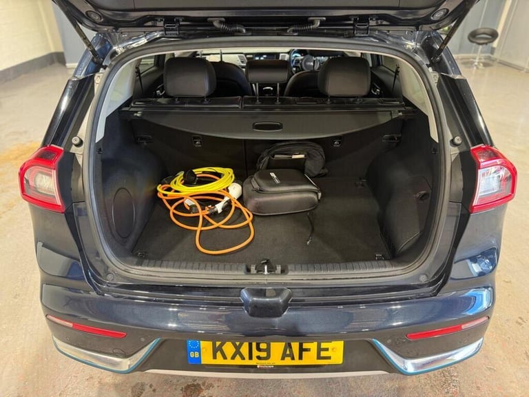 2019 Kia Niro 1.6 GDi 8.9kWh 3 DCT Euro 6 (s/s) 5dr ESTATE Petrol/Electric Hybrid Automatic
