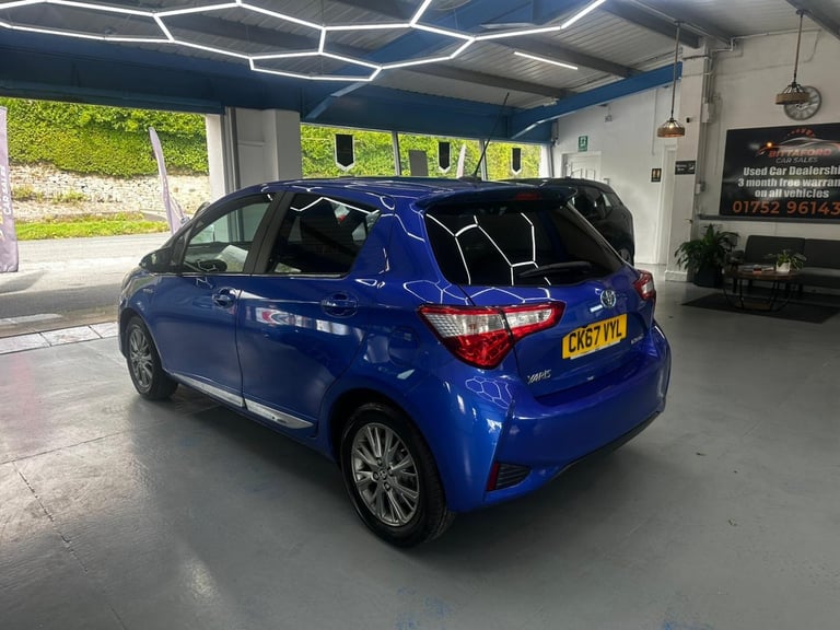 TOYOTA YARIS 1.5 VVT-h Excel 2018