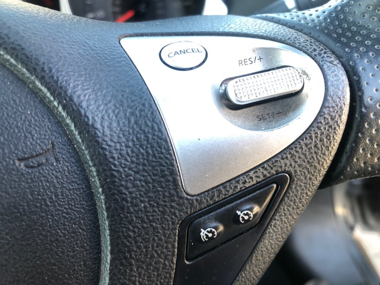 2018 Nissan Juke 1.5 dCi N-Connecta 5dr HATCHBACK Diesel Manual