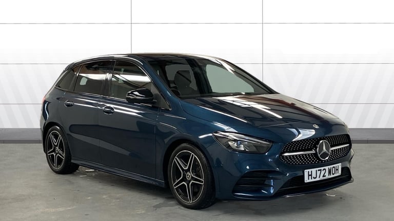 image for 2022 Mercedes-Benz B-Class B200 AMG Line Executive 5dr Auto Petrol Hatchback Hatchback Petrol Aut...