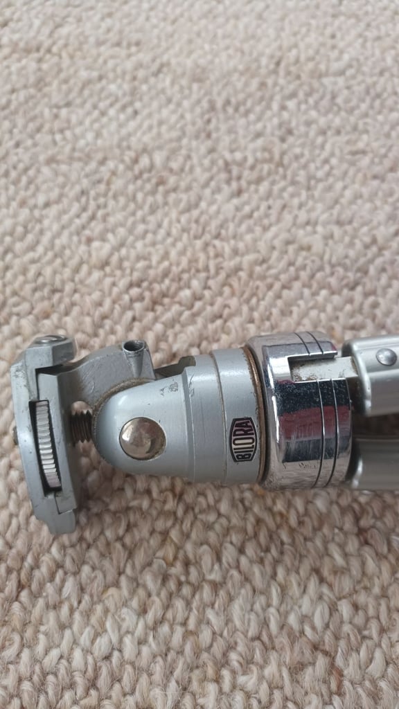 Bilora Stabilo Kinostativ camera tripod 