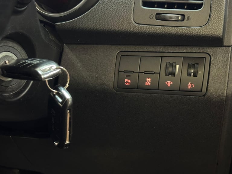 2017 Kia Venga 1.6 3 Auto Euro 6 5dr HATCHBACK Petrol Automatic