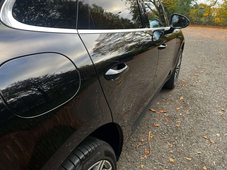 2017 Porsche Macan S Diesel 5dr PDK ESTATE DIESEL Automatic