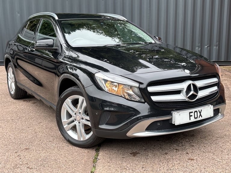 2015 65 MERCEDES-BENZ 180 2.1 GLA200D SPORT (EXECUTIVE) SUV 5DR DIESEL MANUAL EU