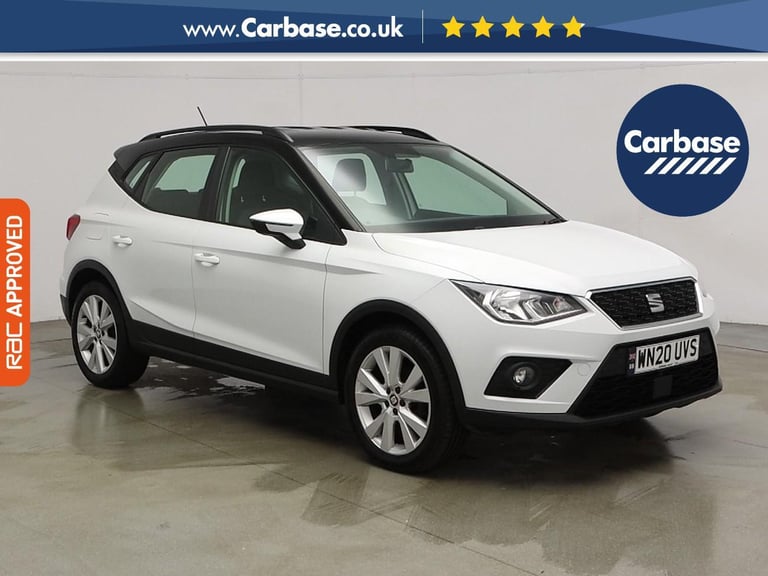 2020 SEAT Arona 1.0 TSI GPF SE Technology SUV 5dr Petrol Manual Euro 6 (s/s) (95 ps) SUV PETROL M...