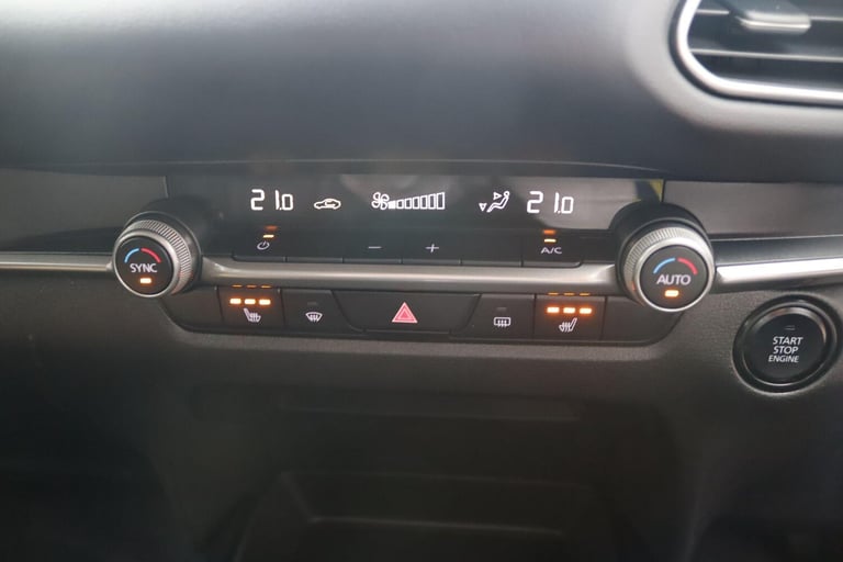 2022 Mazda CX-30 2.0 e-SKYACTIV X MHEV SE-L Lux Auto Euro 6 (s/s) 5dr HATCHBACK Petrol Automatic