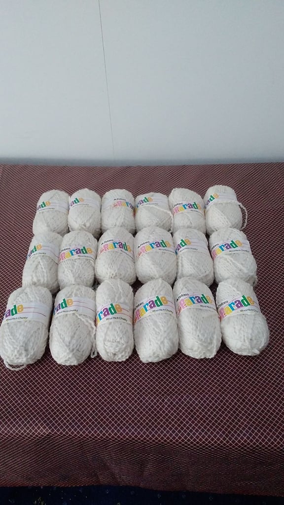Chunky Wool