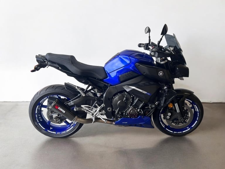 2016 Yamaha MT-10 1000 Hyper-naked Euro 4