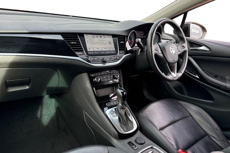 2019 Vauxhall Astra 1.6 CDTi 16V 136 Elite Nav 5dr Auto Hatchback DIESEL Automatic