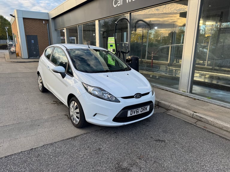 image for Ford, FIESTA, Hatchback, 2011, Manual, 1242 (cc), 3 doors