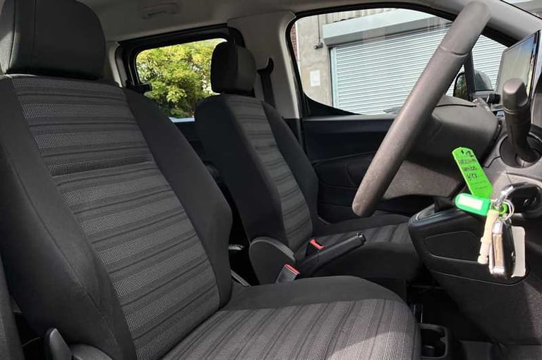 2021 Vauxhall Combo Life 1.2 Turbo GPF Energy MPV 5dr Petrol Manual Euro 6 (s/s) (110 ps) MPV Pet...