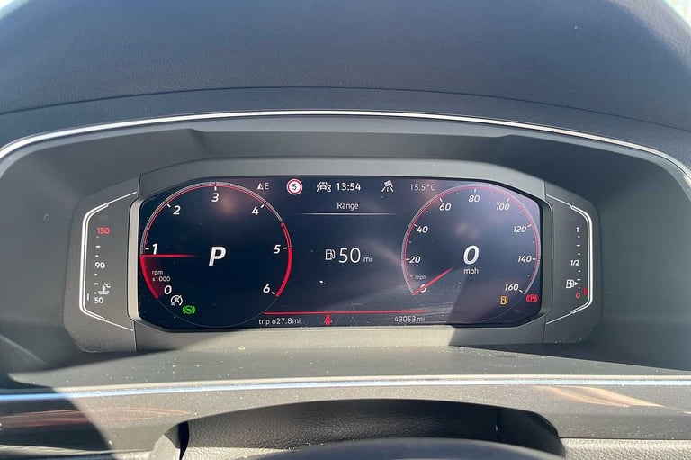 2024 Volkswagen Tiguan 2.0 TDI R-Line 5dr DSG SUV Diesel Automatic