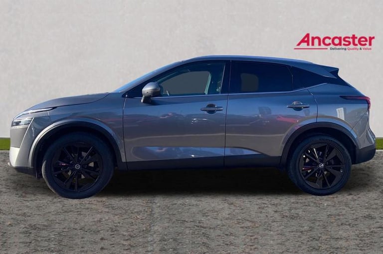 2021 Nissan Qashqai 1.3 DiG-T MH Tekna 5dr MANUAL Hatchback Petrol Manual