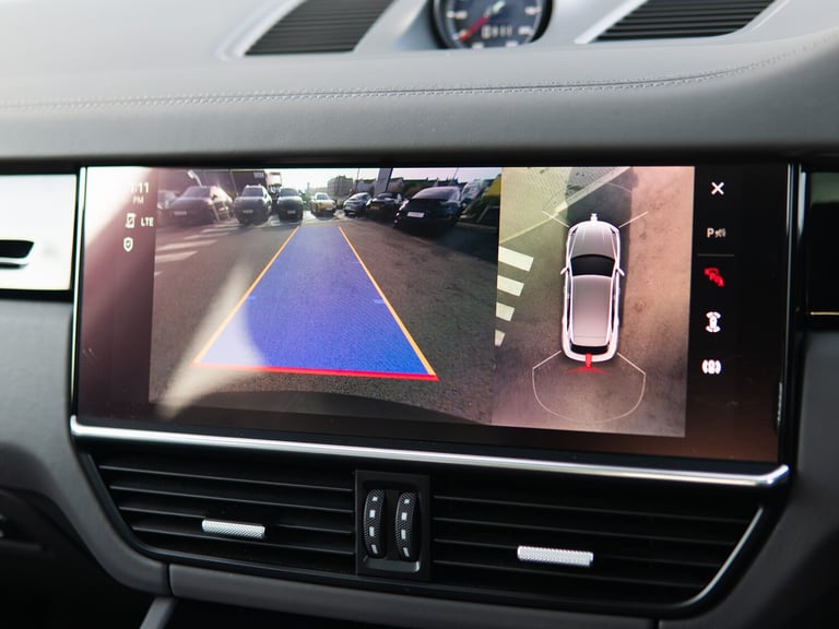  Porsche Cayenne S 5dr Tiptronic S Petrol