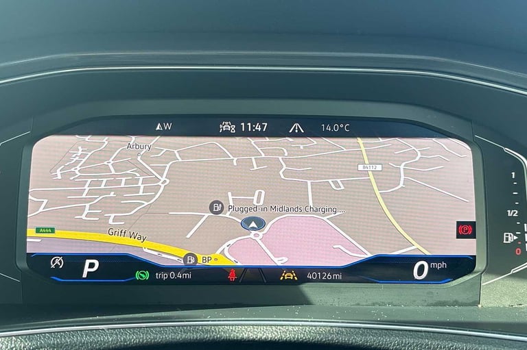 2020 Volkswagen T-Roc 1.5 TSI EVO R-Line 5dr DSG SUV Petrol Automatic