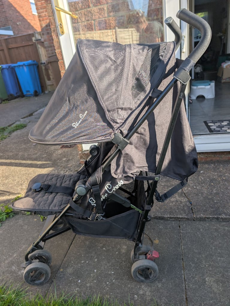 Silver Cross Zest Stroller 