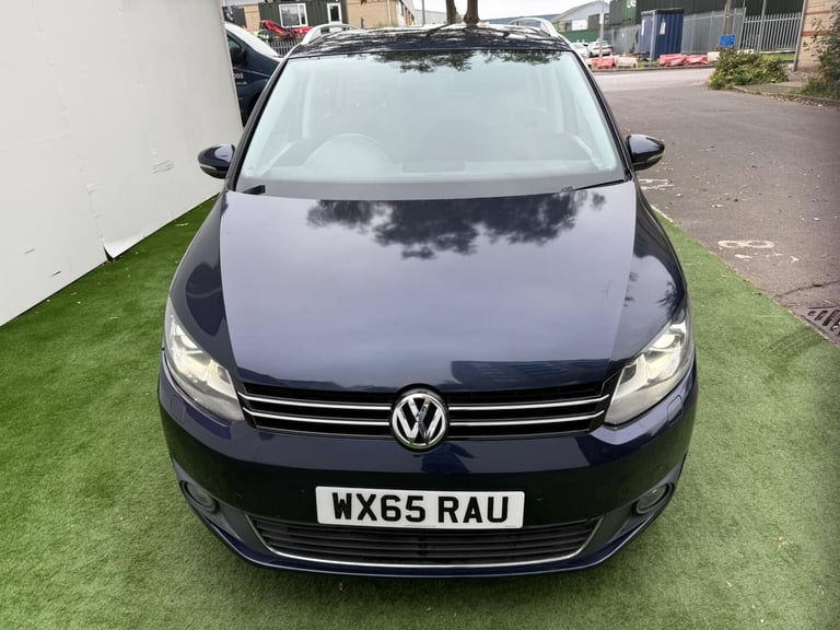 2024 Volkswagen Touran 1.4 TSI BlueMotion Tech SEL MPV 5dr Petrol DSG Euro 6 (s/s) (150 ps) PETRO...