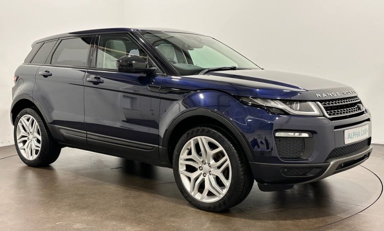 image for 2016 Land Rover Range Rover Evoque 2.0 TD4 SE Tech 5dr ESTATE DIESEL Manual
