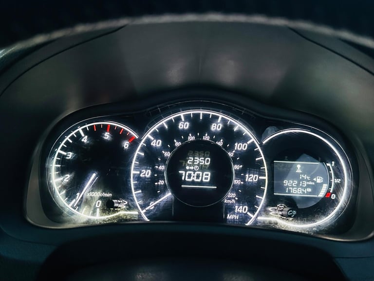 2014 Nissan Note 1.5 dCi Tekna Euro 5 (s/s) 5dr MPV Diesel Manual