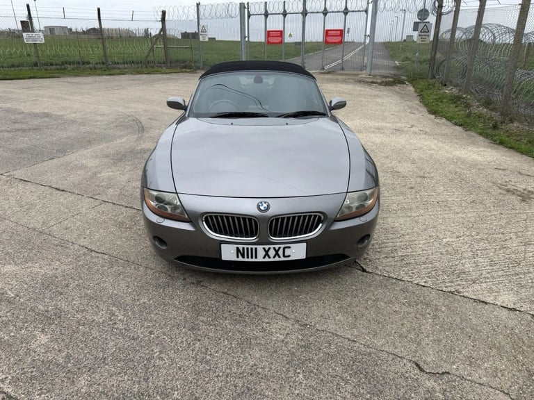 image for BMW, Z4, Convertible, 2003, Manual, 2979 (cc), 2 doors