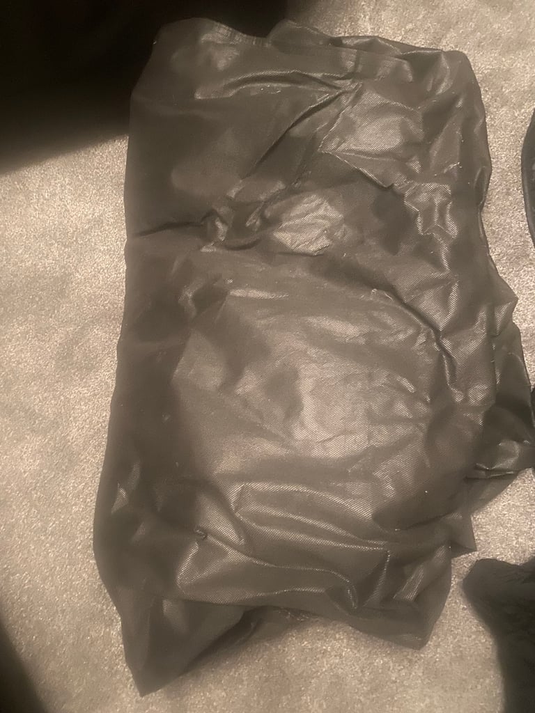 image for Black car cover