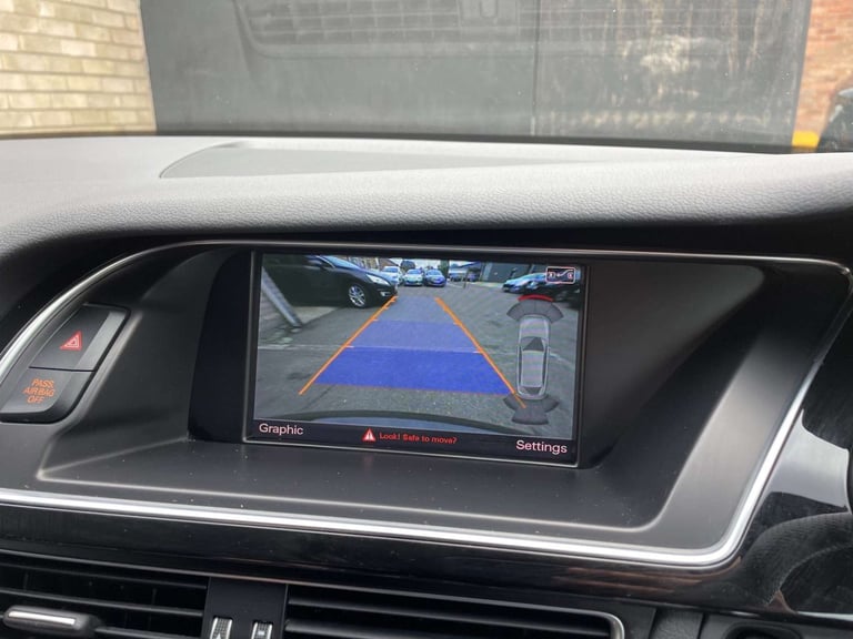 2014 Audi A4 4.2 RS 4 FSI Quattro Auto 4WD 5dr Estate Petrol Automatic