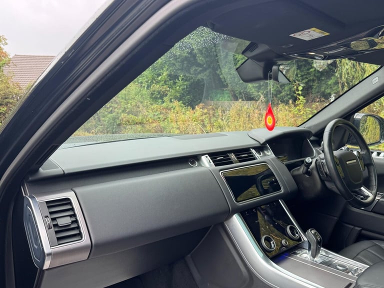 2019 Land Rover Range Rover Sport 3.0 SD V6 HSE Auto 4WD Euro 6 (s/s) 5dr ESTATE Diesel Automatic
