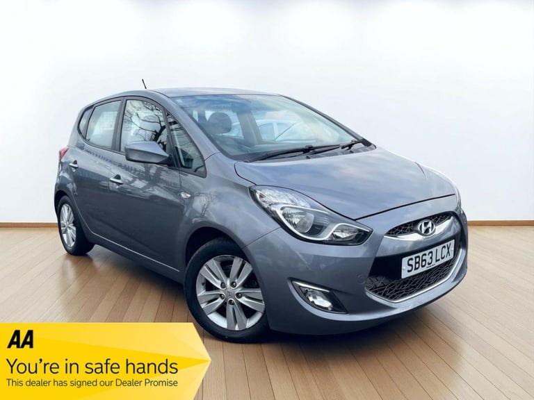 2013 Hyundai ix20 1.6 Active Auto Euro 5 5dr Petrol